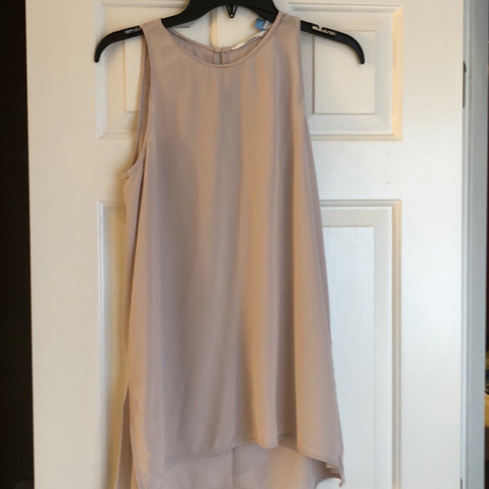 Athleta Silk blouse - perfect for summer